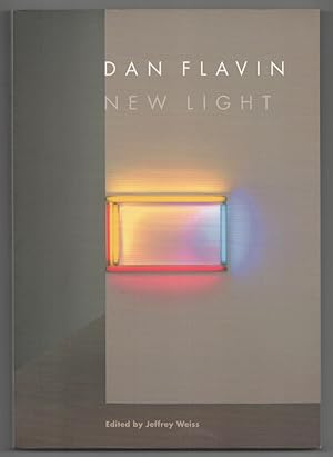 Bild des Verkufers fr Dan Flavin: New Light zum Verkauf von Jeff Hirsch Books, ABAA