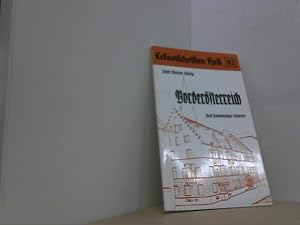 Bild des Verkufers fr Vordersterreich. Auf Habsburgs Spuren. (Eckartschrift 82). zum Verkauf von Antiquariat Uwe Berg
