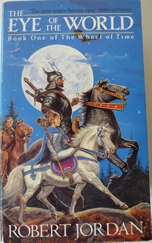 Immagine del venditore per The Eye Of The World: Book 1 of the Wheel of Time venduto da WeBuyBooks