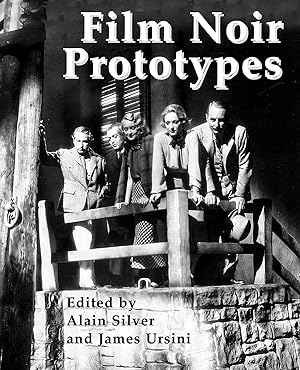 Seller image for Film Noir Prototypes: Origins of the Movement for sale by moluna