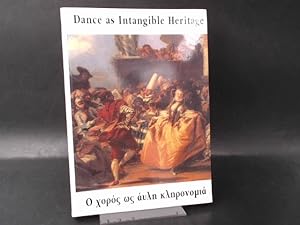 Seller image for Dance as Intangible Heritage. for sale by Antiquariat Kelifer