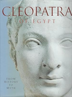 Imagen del vendedor de *Cleopatra of Egypt from his History to Myth a la venta por Librairie Archaion