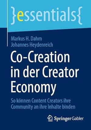 Seller image for Co-Creation in der Creator Economy for sale by BuchWeltWeit Ludwig Meier e.K.