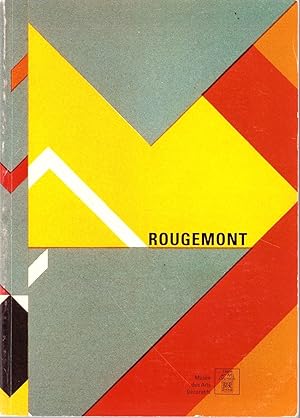 Seller image for Rougemont for sale by MERCIER & ASSOCIES