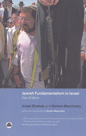 Seller image for Jewish Fundamentalism in Israel for sale by Moraine Books