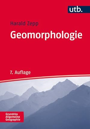 Bild des Verkufers fr Geomorphologie Eine Einfhrung zum Verkauf von primatexxt Buchversand