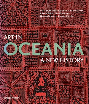 Immagine del venditore per Art in Oceania. A New History. venduto da Asia Bookroom ANZAAB/ILAB