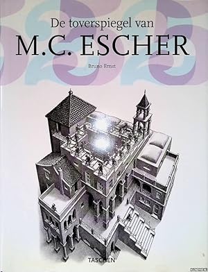 Seller image for De toverspiegel van M.C. Escher for sale by Klondyke