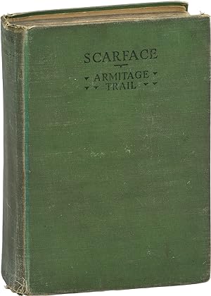 Bild des Verkufers fr Scarface (First Edition) zum Verkauf von Royal Books, Inc., ABAA