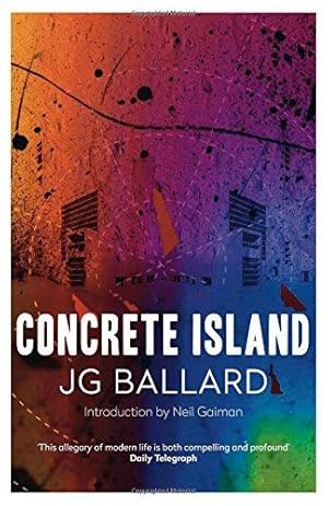 Seller image for Concrete Island for sale by WeBuyBooks