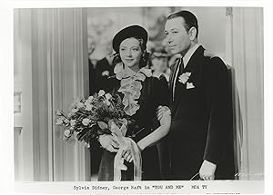 Seller image for You and Me (Original photograph from the 2000 re-release of the 1938 film) for sale by Royal Books, Inc., ABAA