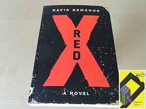 Seller image for Red X. A novel for sale by Ragtime Libros