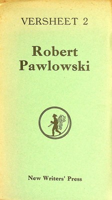 Seller image for Robert Pawlowski: Poems (Versheet 2) for sale by Kennys Bookstore