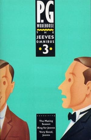 Seller image for The Jeeves Omnibus - Vol 3: (Jeeves & Wooster) (Jeeves & Wooster, 18) for sale by WeBuyBooks