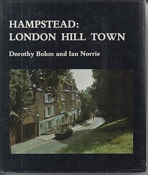 Imagen del vendedor de Hampstead: London Hill Town a la venta por Allguer Online Antiquariat
