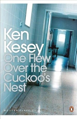 Image du vendeur pour One Flew Over the Cuckoo's Nest: Ken Kesey (Penguin Modern Classics) mis en vente par WeBuyBooks 2