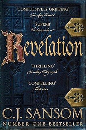 Imagen del vendedor de Revelation (The Shardlake series, 4) a la venta por WeBuyBooks 2