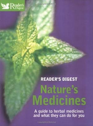 Imagen del vendedor de Nature's Medicines a la venta por WeBuyBooks
