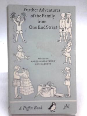Image du vendeur pour Further Adventures of the Family from One End Street mis en vente par World of Rare Books