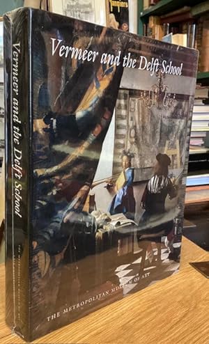Image du vendeur pour Vermeer and the Delft School mis en vente par Foster Books - Stephen Foster - ABA, ILAB, & PBFA