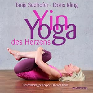 Seller image for Yin-Yoga des Herzens for sale by Wegmann1855