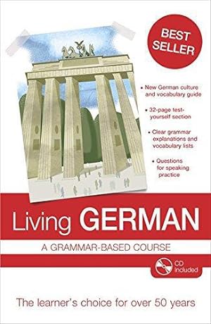 Seller image for Living German: 7th edition for sale by WeBuyBooks