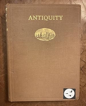 Seller image for The Book of Aneirin: Antiquity A Quarterly Review of Archaeology Volume XVI 1942 Sigurd in the Art of the Viking Age, The Early Christian Monuments of Scotland, etc for sale by Three Geese in Flight Celtic Books