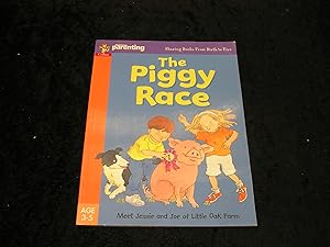 Seller image for The Piggy Race for sale by Yare Books