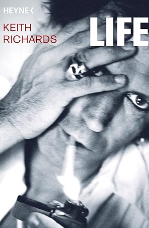 Imagen del vendedor de Keith Richards - Life a la venta por artbook-service