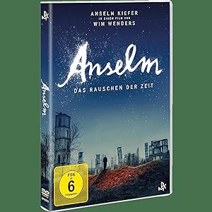 Image du vendeur pour Anselm - Das Rauschen der Zeit. DVD. mis en vente par artbook-service