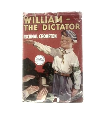 Seller image for William - The Dictator for sale by World of Rare Books