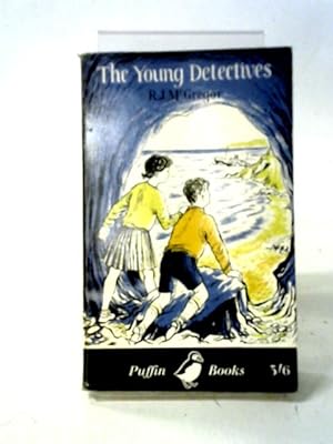 Seller image for The Young Detectives (Puffin Books) for sale by World of Rare Books