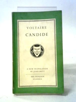 Bild des Verkufers fr Candide, or Optimism (The Penguin Classics, L4) zum Verkauf von World of Rare Books