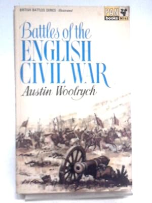 Bild des Verkufers fr Battles of the English Civil War zum Verkauf von World of Rare Books