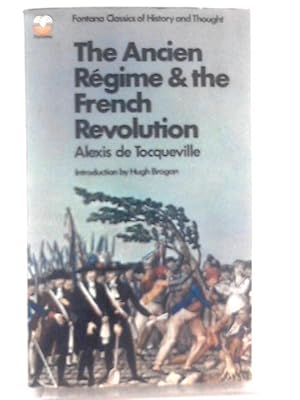 Seller image for The Ancien Regime & The French Revolution for sale by World of Rare Books