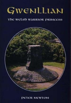 Seller image for Gwenllian - The Welsh Warrior Princess for sale by WeBuyBooks