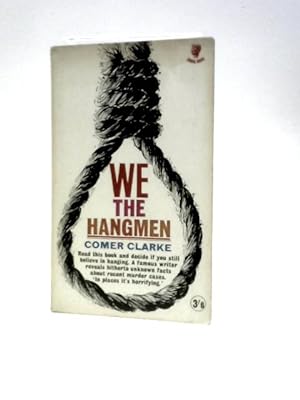 Imagen del vendedor de We, The Hangmen (Consul Books) a la venta por World of Rare Books