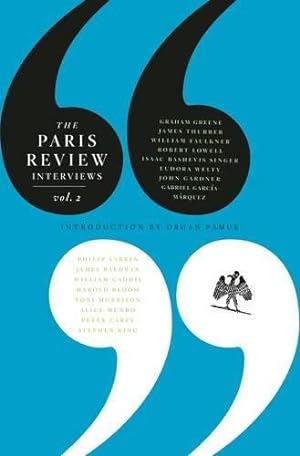 Bild des Verkufers fr The Paris Review Interviews, Vol. 2 zum Verkauf von WeBuyBooks