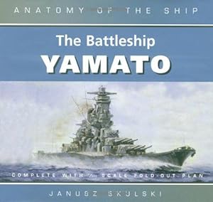 Bild des Verkufers fr ANATOMY SHIP YAMATO (REVISED) zum Verkauf von WeBuyBooks