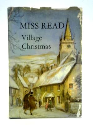 Seller image for Village Christmas for sale by World of Rare Books