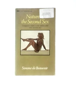 Seller image for Nature of the Second Sex for sale by World of Rare Books
