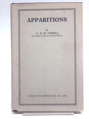 Seller image for Apparitions for sale by World of Rare Books