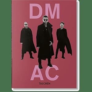 Seller image for Depeche Mode by Anton Corbijn. for sale by artbook-service