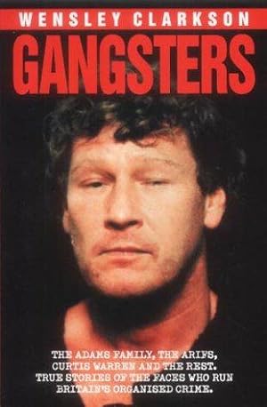 Seller image for Gangsters for sale by WeBuyBooks