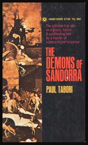 Seller image for THE DEMONS OF SANDORRA for sale by W. Fraser Sandercombe