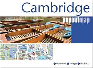 Seller image for Cambridge Popout Map (Popout Maps) for sale by WeBuyBooks