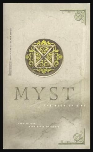 Imagen del vendedor de MYST - The Book of D'Ni a la venta por W. Fraser Sandercombe