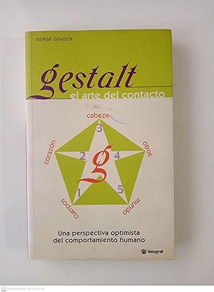 Immagine del venditore per Gestalt. El arte del contacto venduto da Llibres Capra