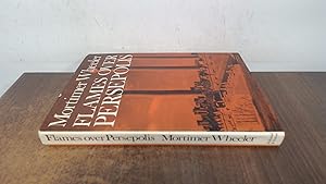 Seller image for Flames over Persepolis, turning point in history (signed) for sale by BoundlessBookstore