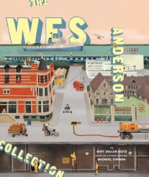 Seller image for The Wes Anderson Collection for sale by WeBuyBooks